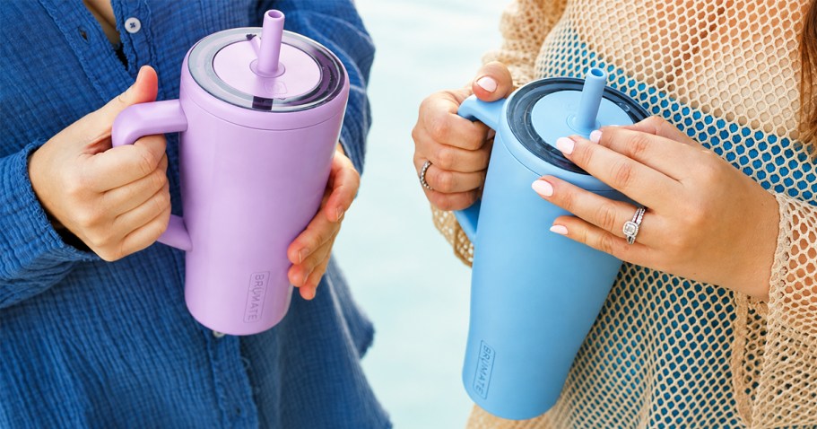 Price Drop: 50% Off BruMate Tumblers & Bottles on Target.com