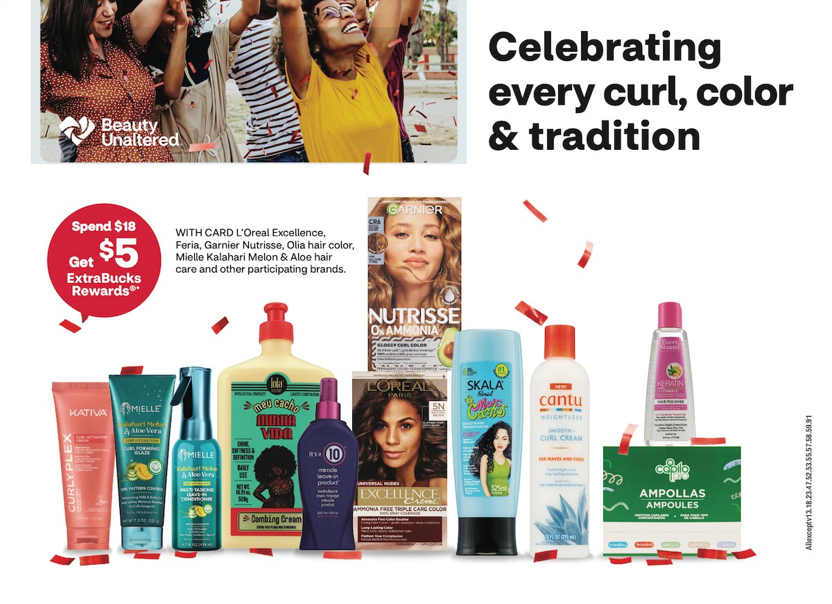 page from CVS ad
