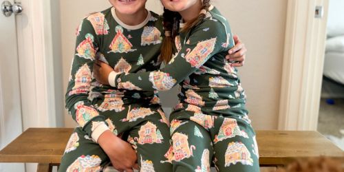 Burt’s Bees Holiday Pajamas from $11 + FREE Shipping (So Many Styles!)