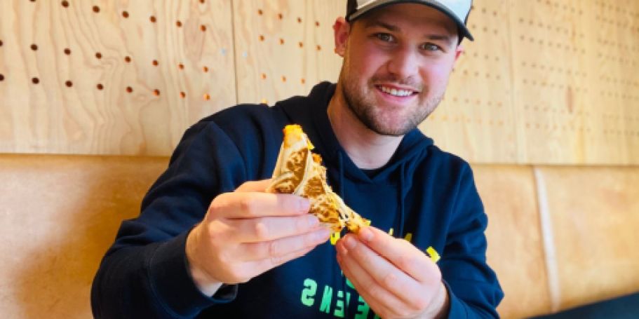 Last Day to Score a FREE Chipotle Quesadilla w/ $20 Order