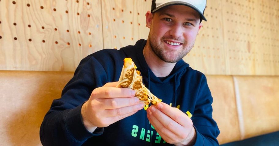 Last Day to Score a FREE Chipotle Quesadilla w/ $20 Order