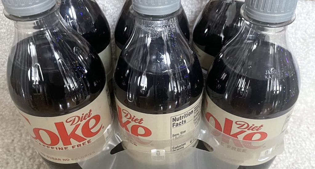 Grab FOUR Coca-Cola 6-Packs for Under $14 Shipped on Amazon (58¢ Per Bottle)