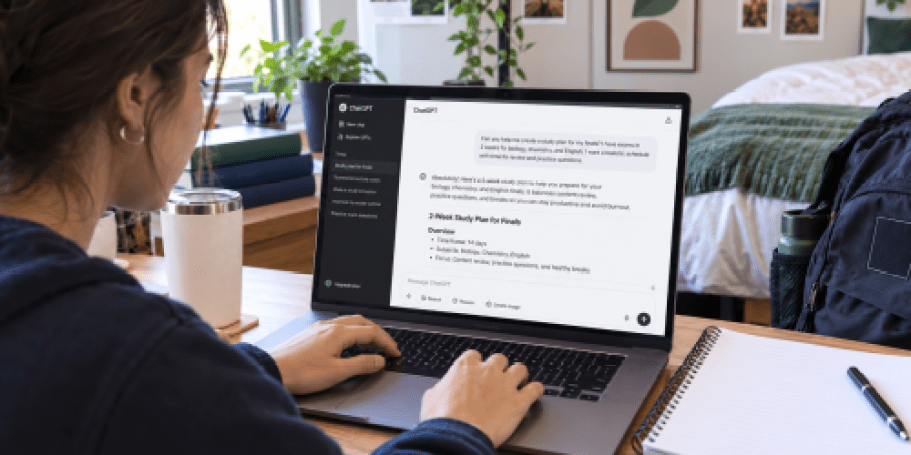 College Students: Get 4 FREE Months of ChatGPT Plus – Even If You Already Subscribe! ($80 Value)