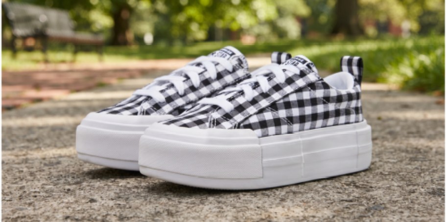 Up to 70% Off Converse Shoes = Styles from $19.50 Shipped