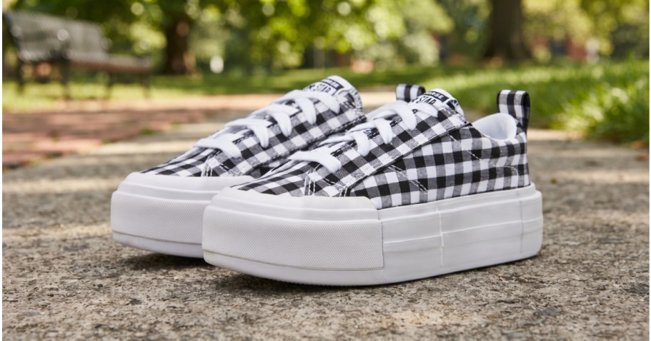 Up to 70% Off Converse Shoes = Styles from $19.50 Shipped
