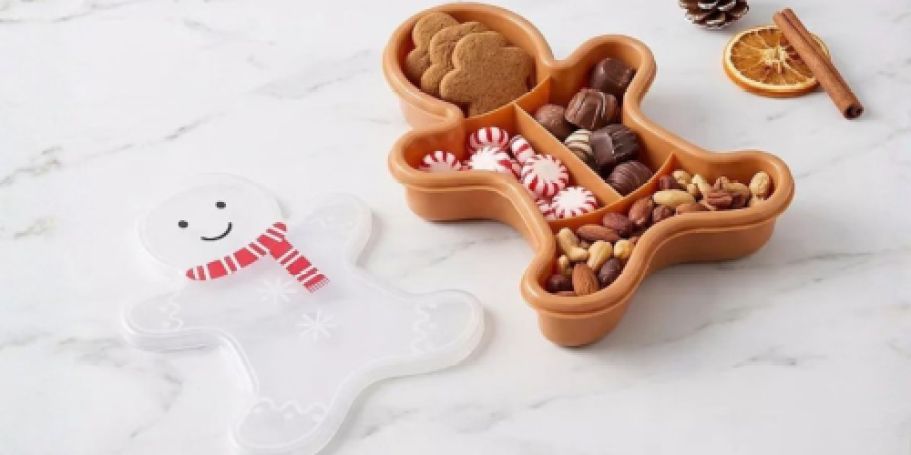Cook With Color Holiday Snackle Boxes from $6.99 on Kohls.com
