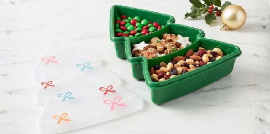 Cook With Color Holiday Snackle Boxes JUST $5.99 on Kohls.com