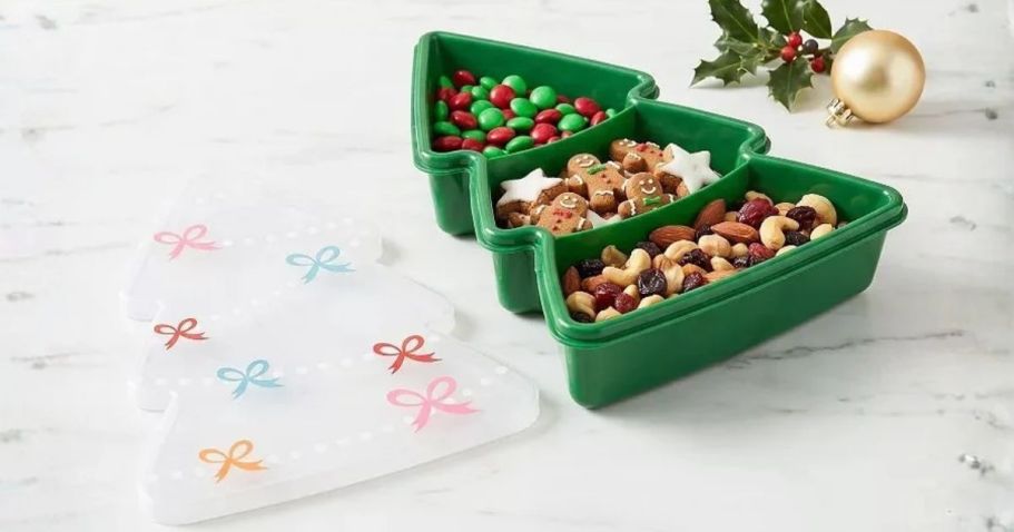 Cook With Color Holiday Snackle Boxes JUST $5.99 on Kohls.com