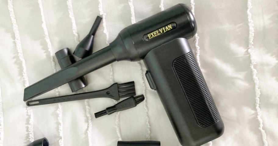 Cordless Air Duster