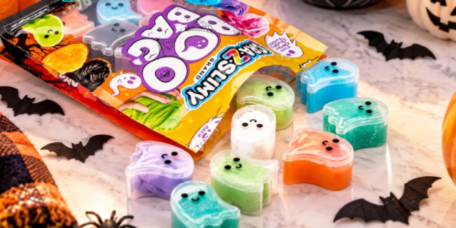 Halloween Cra-Z-Slimy 15-Pack Just $9.99 on Target.com (Non-Candy Halloween Treat!)