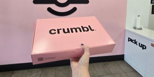 Get 6 Crumbl Cookies for the Price of 4 – Today Only!