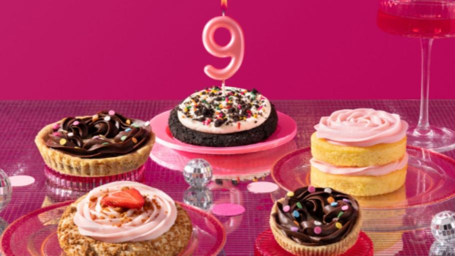 Get 6 Crumbl Cookies for the Price of 4 (September 24th Only!)
