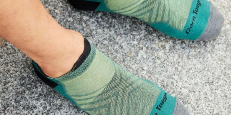 Grab Darn Tough Socks from $14 on REI.com (Lifetime Warranty Included!)