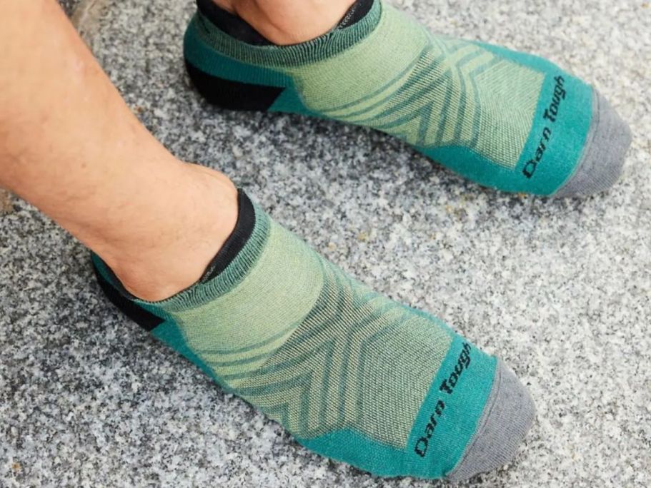 Grab Darn Tough Socks from $14 on REI.com (Lifetime Warranty Included!)