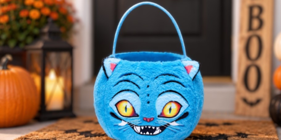 NEW Target Trick-or-Treat Buckets: KPop Demon Hunters, Pokémon & More!