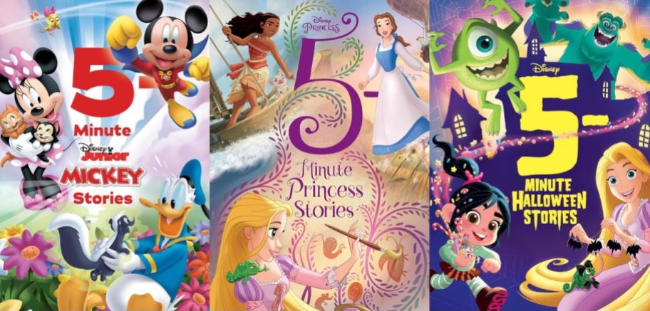 5-Minute Disney Junior Mickey Stories