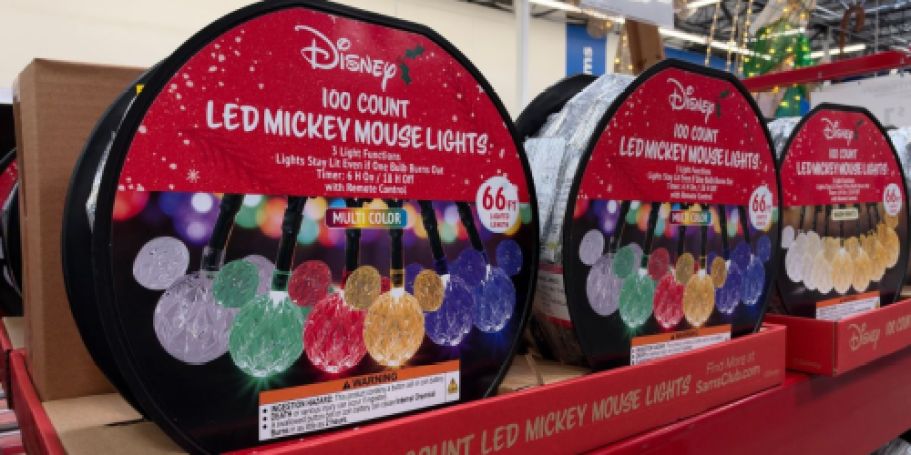 NEW Sam’s Club Christmas Decor Just Dropped & It’s Going Fast!