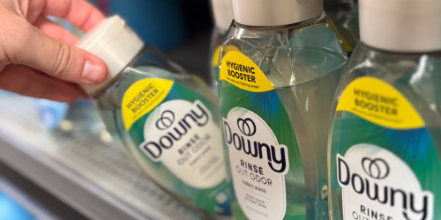 Downy Odor Remover Only $1.97 After Walmart Cash