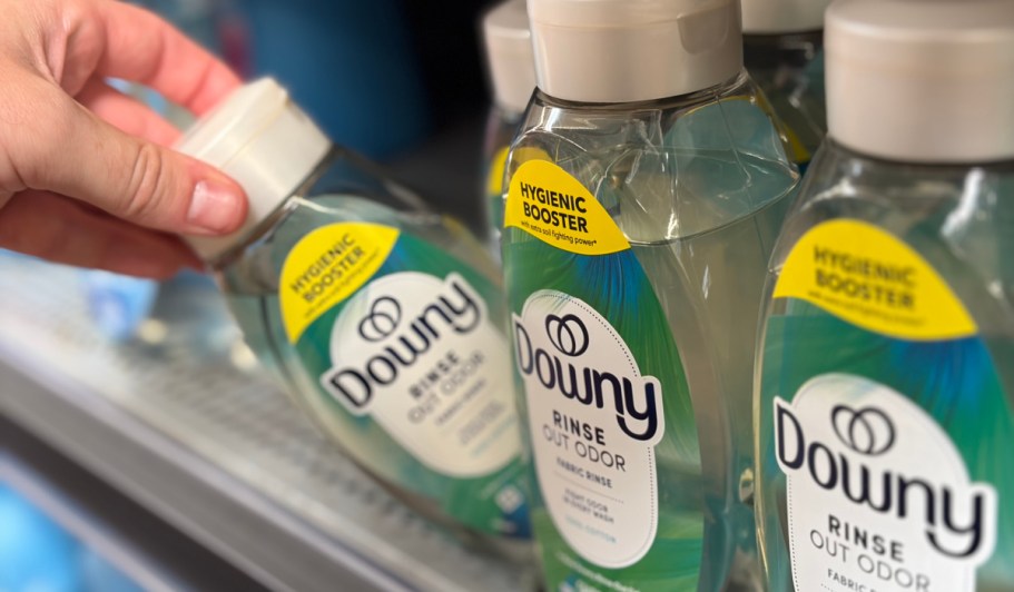 Downy Odor Remover Only $1.97 After Walmart Cash