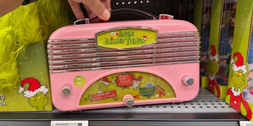 These NEW Walmart Grinch Christmas Decor Finds Are Mean & Green!