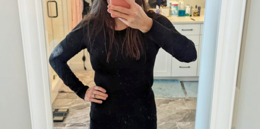 Women’s Long Sleeve Tops Only $4.99 on Amazon (Perfect for Fall)