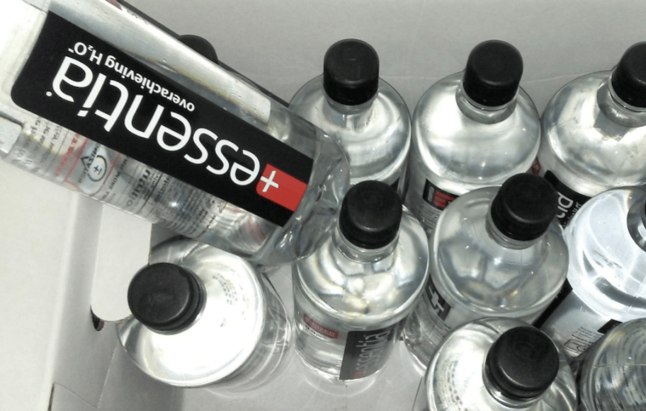 Essentia Ionized Alkaline Water
