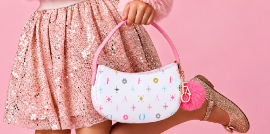 FAO Schwarz Just Launched an Amazon Store (Score This Cute Kids Purse on Sale!)