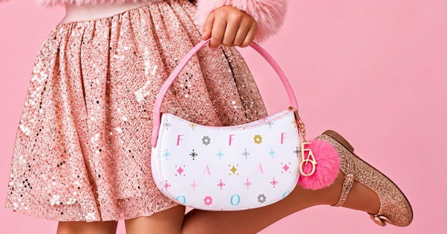 FAO Schwarz Just Launched an Amazon Store (Score This Cute Kids Purse on Sale!)