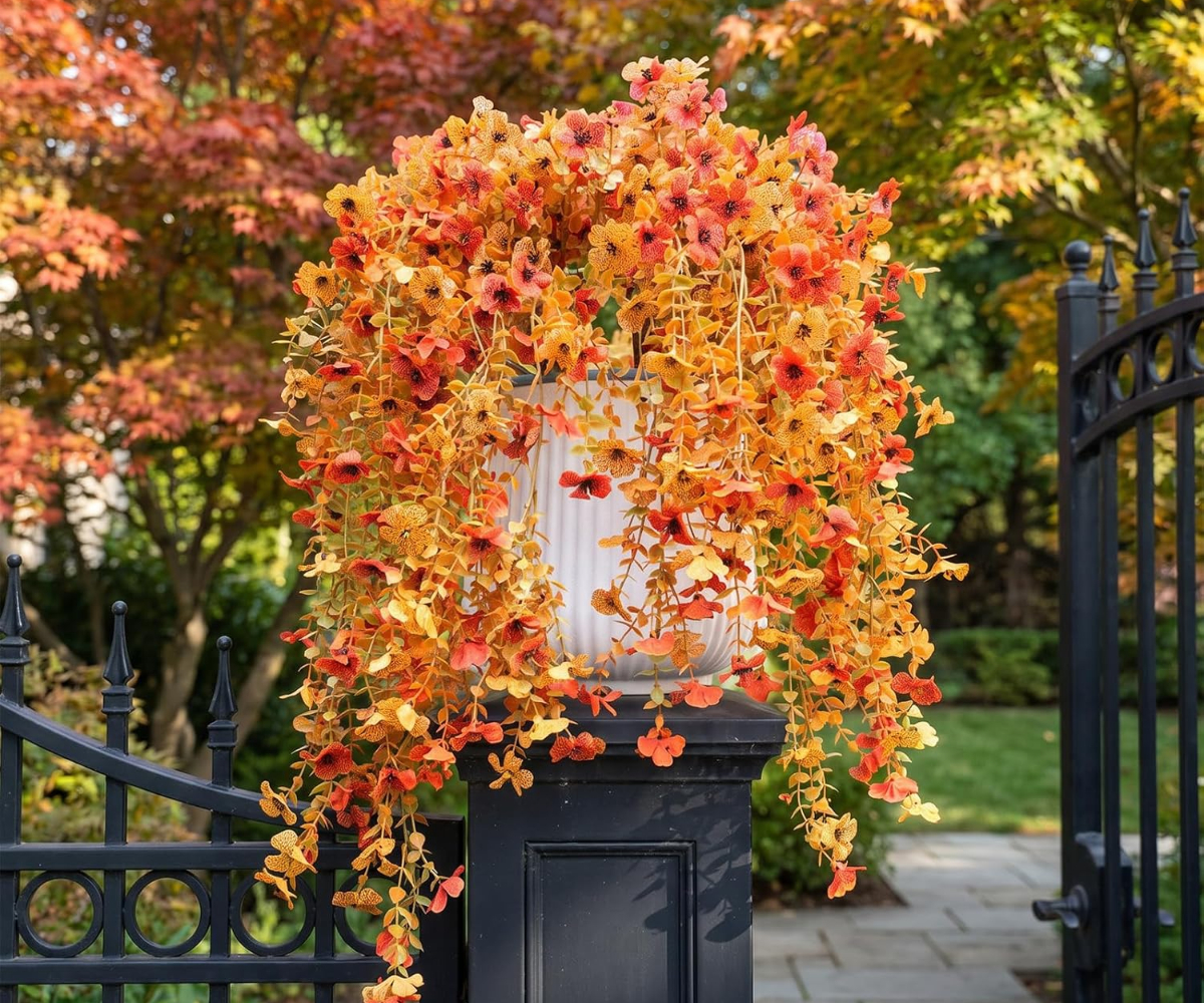 Artificial Flowers From $7.99 on Amazon | Pretty Picks for Indoors & Out!