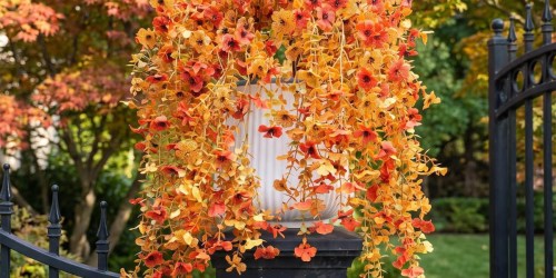Artificial Flowers From $7.99 on Amazon | Pretty Picks for Indoors & Out!