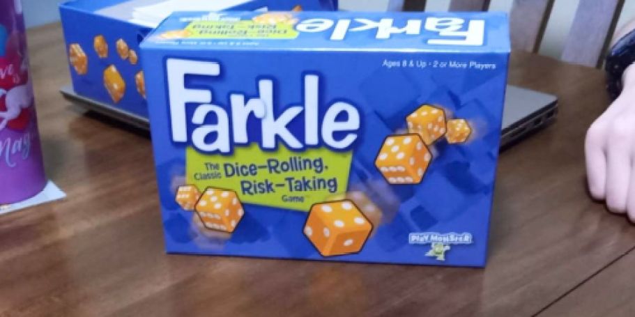 Up to 55% Off Board Games for Amazon Prime Members
