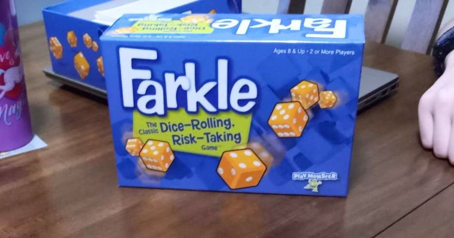 Up to 55% Off Board Games for Amazon Prime Members