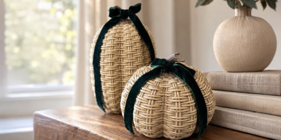 These Anthro-Inspired Amazon Finds Are Giving Us All the Fall Vibes!