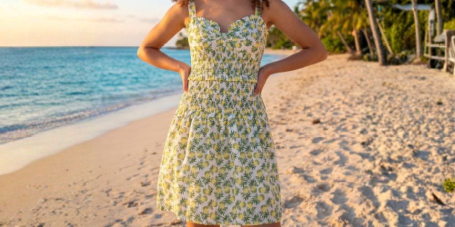 WOW! Up to 80% Off Walmart Clearance Dresses = Styles from $4.94!