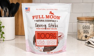Full Moon Dog Treats Just $8.86 Shipped on Amazon (Reg. $20) | Human-Grade & Made in the USA