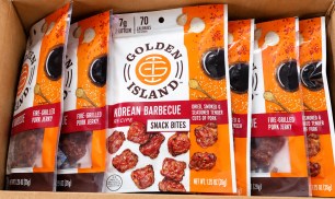 Golden Island Pork Snacks 15-Count Variety Pack Just $18 Shipped on Amazon (Reg. $38)
