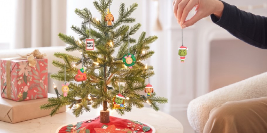 *NEW* Hallmark Grinch Christmas Countdown Calendar Just $34.99 on Kohls.com