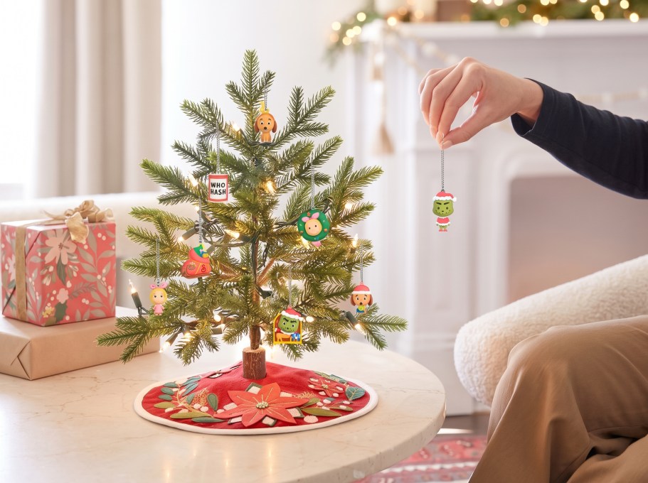 *NEW* Hallmark Grinch Christmas Countdown Calendar Just $34.99 on Kohls.com