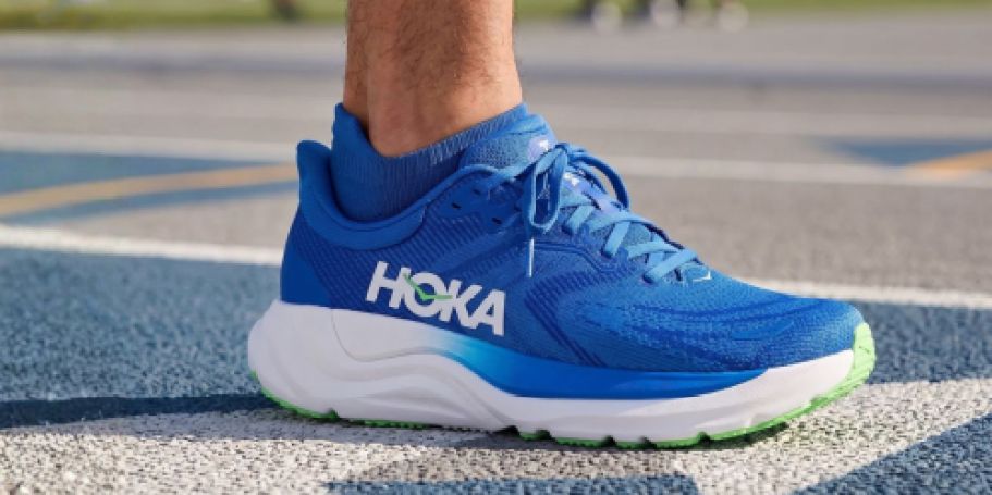 RUN! HOKA Shoes from $99.83 Shipped (Regularly $155)