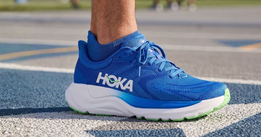 RUN! HOKA Shoes from $99.83 Shipped (Regularly $155)