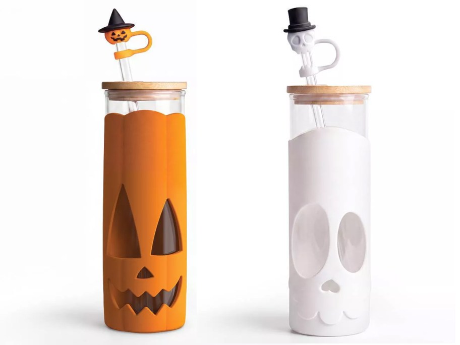 Halloween Tumblers