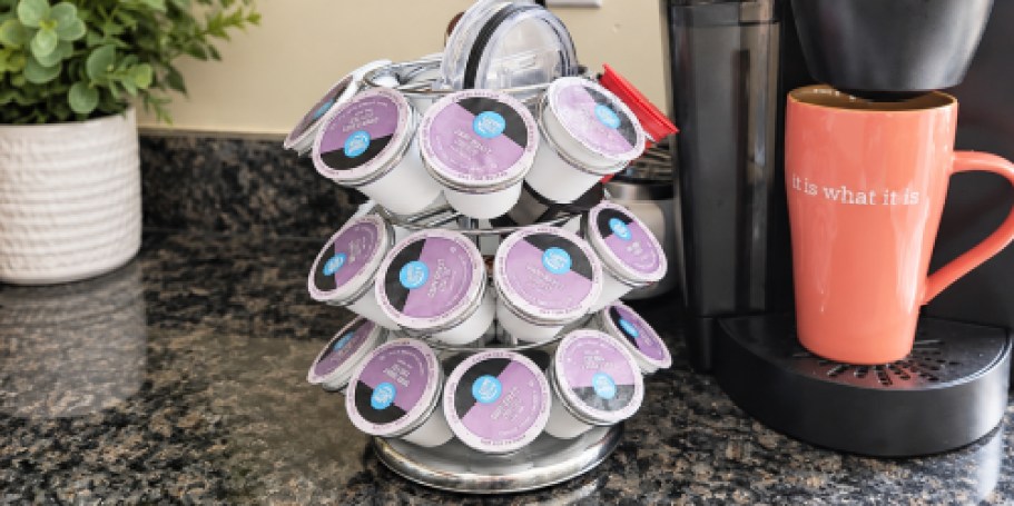 Happy Belly K-Cups 24-Count Only $3.82 Shipped on Amazon (Reg. $9)