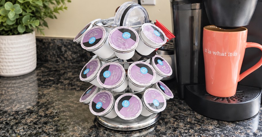 Happy Belly K-Cups 24-Count Only $3.82 Shipped on Amazon (Reg. $9)