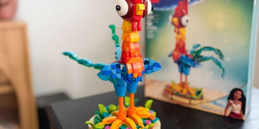 Stock the Gift Closest! Lowest Prices Ever on LEGO Sets at Kohl’s (Disney, Botanicals, & More!)