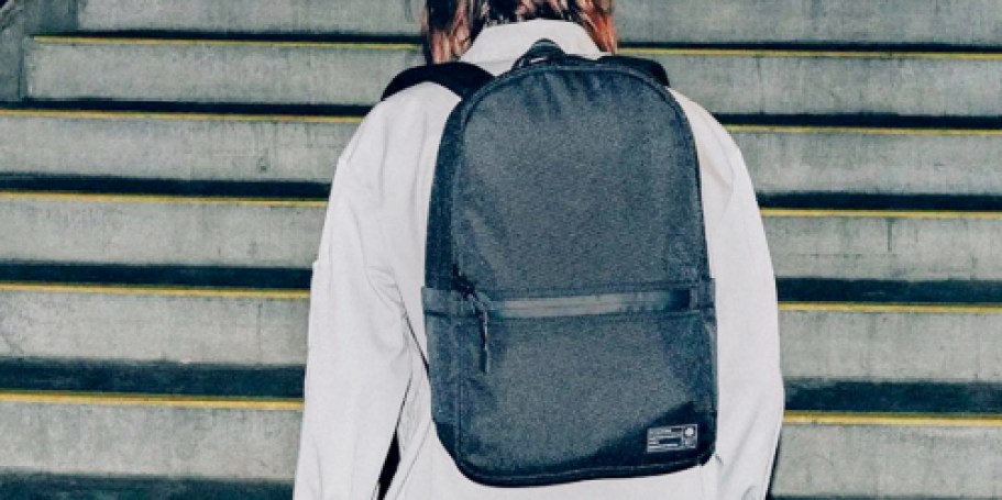 Hex Faux-Fur-Lined Backpack Only $10 Shipped (Reg. $90)