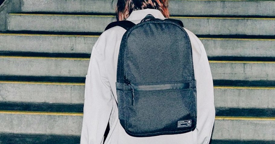 Hex Faux-Fur-Lined Backpack Only $10 Shipped (Reg. $90)
