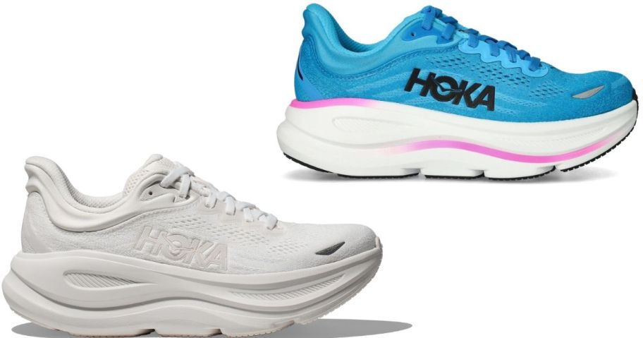 Hoka Bondi 9 Running Shoes