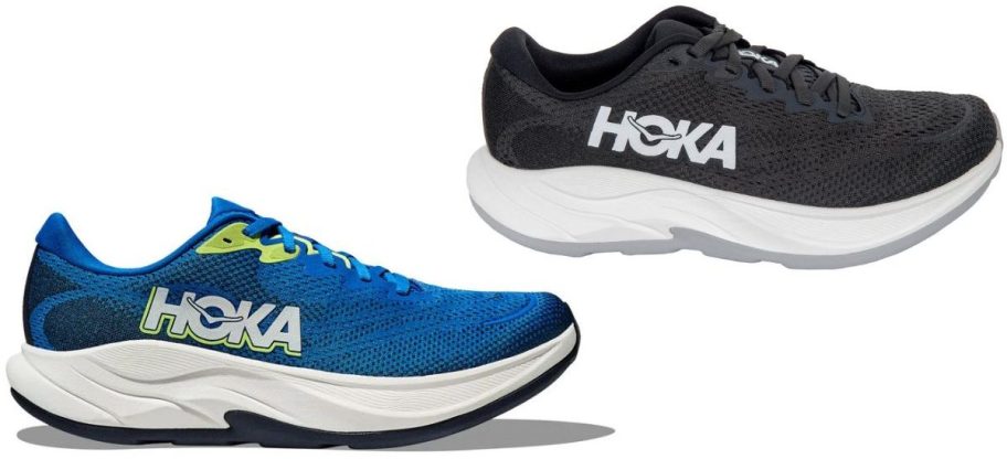 Hoka Rincon men's and women's running shoes