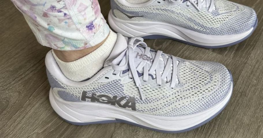 HOKA & On Running Shoes from $69.99 Shipped for Prime Members