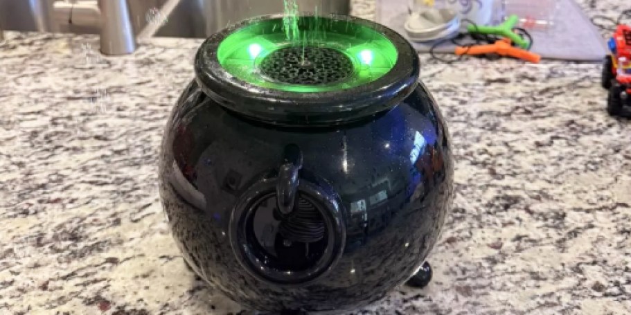 Target’s NEW $20 Cauldron Brings the Bubble, Bubble, Toil & Trouble!